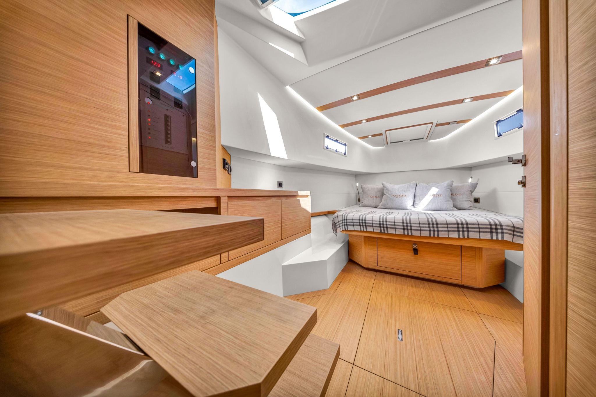 2021 Pardo Yachts 38 – photo 31