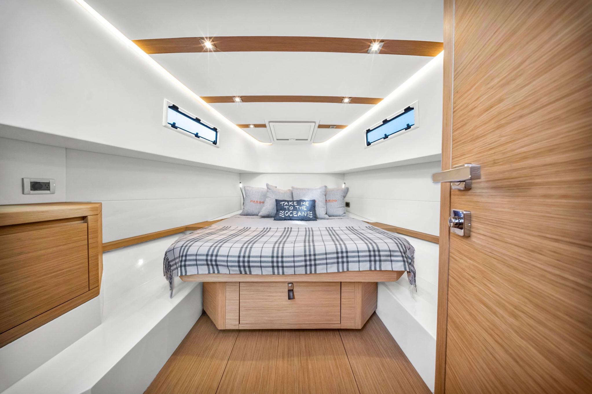 2021 Pardo Yachts 38 – photo 32
