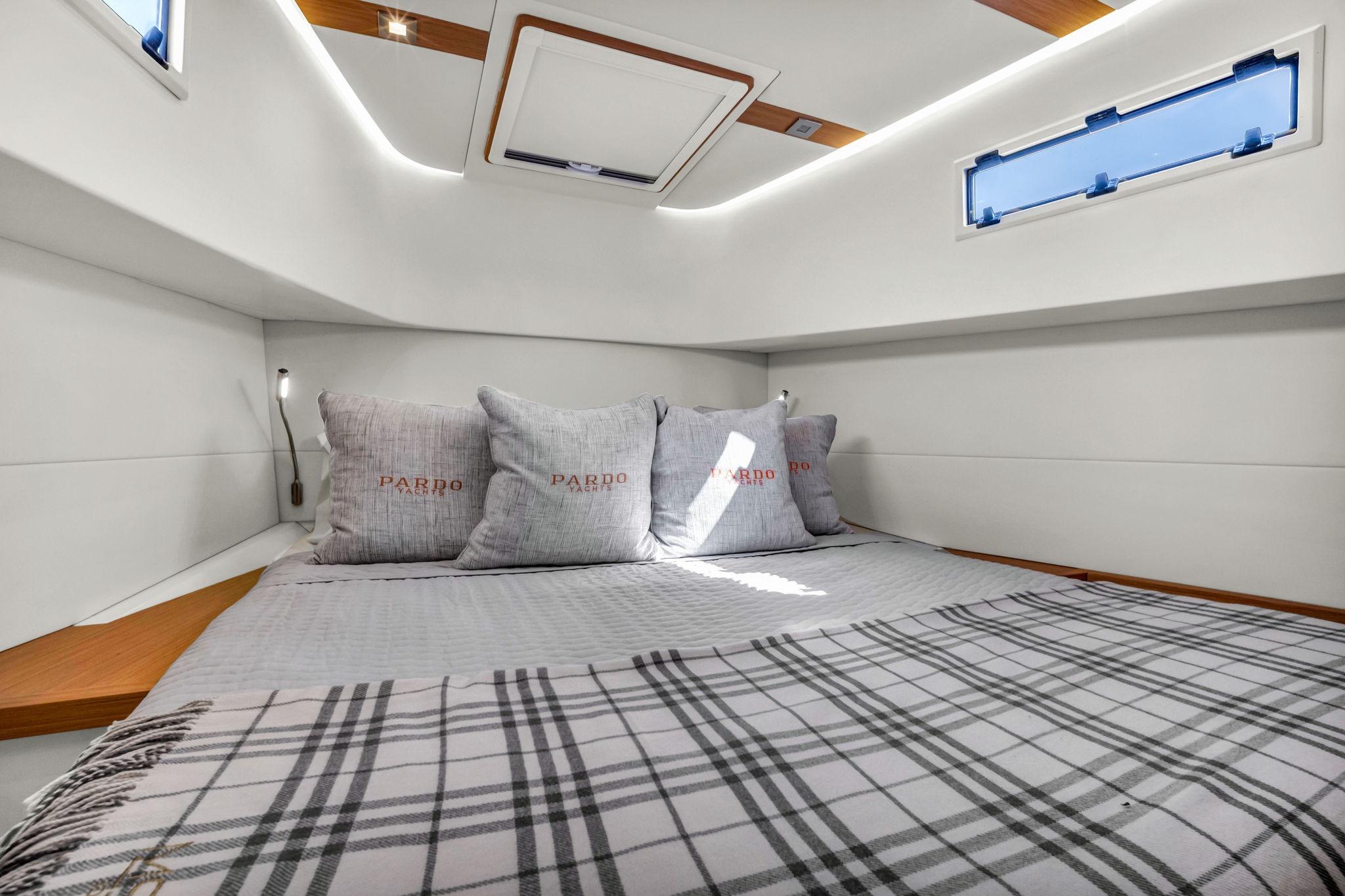 2021 Pardo Yachts 38 – photo 34