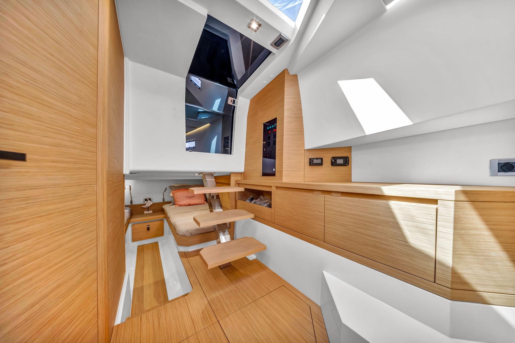 2021 Pardo Yachts 38 – photo 35