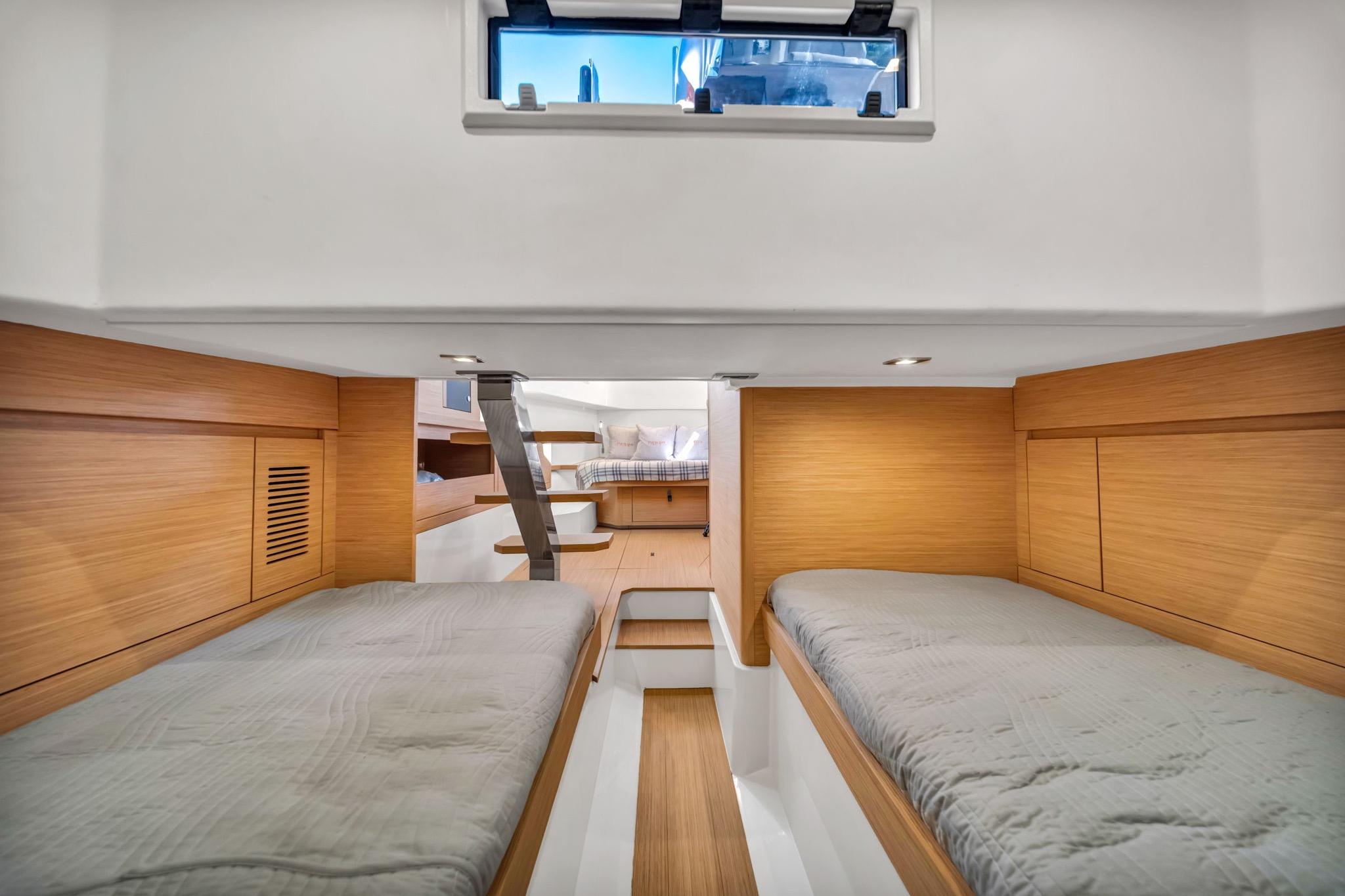 2021 Pardo Yachts 38 – photo 36
