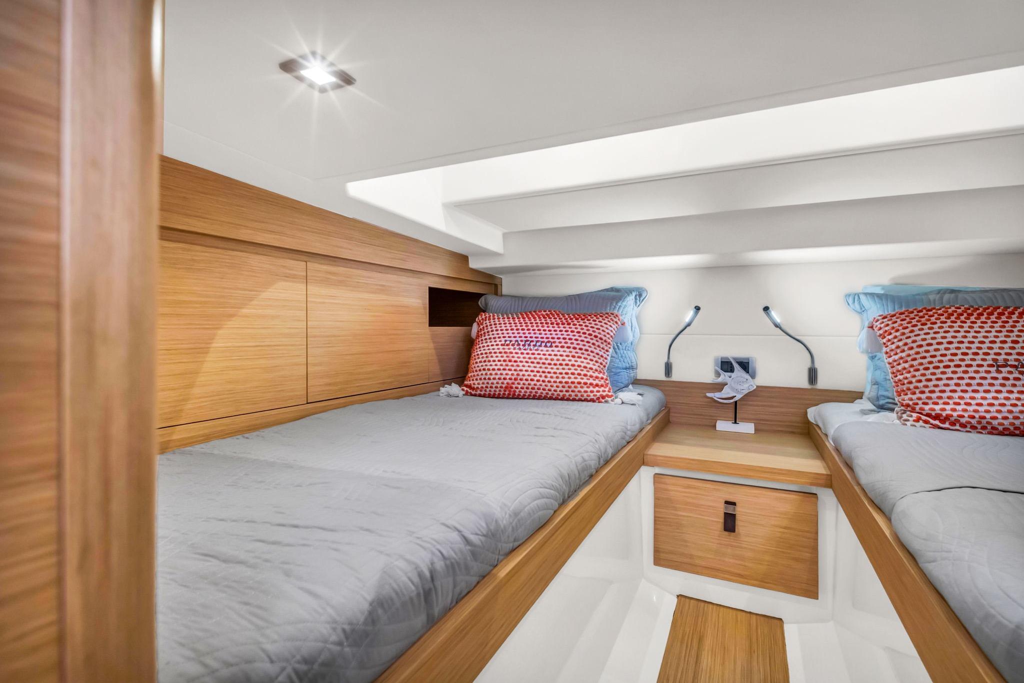 2021 Pardo Yachts 38 – photo 37