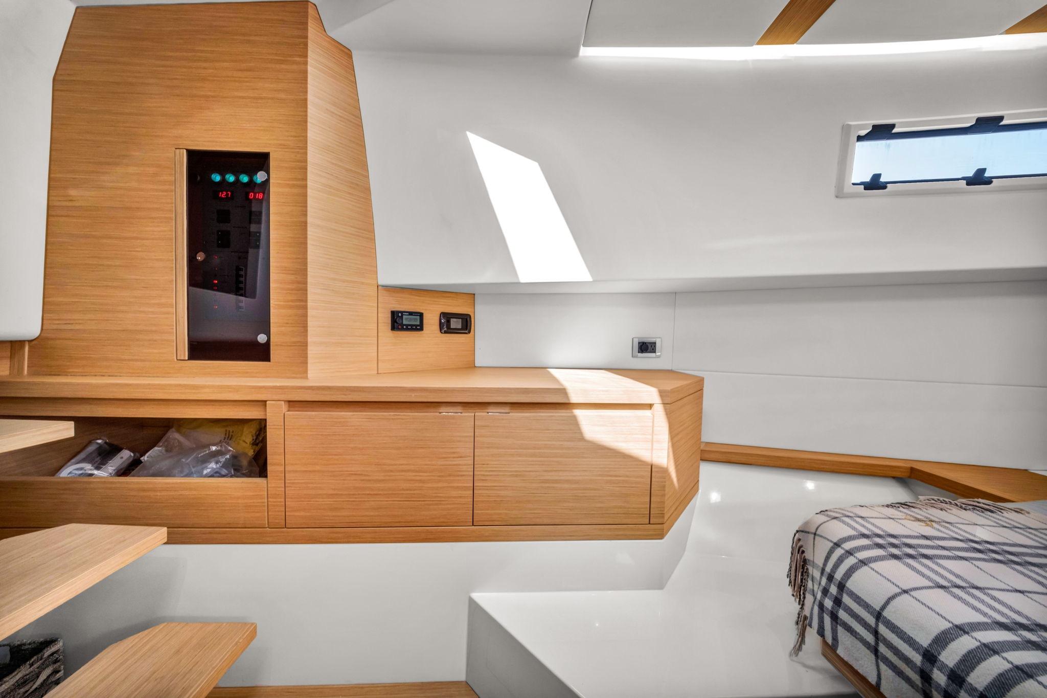 2021 Pardo Yachts 38 – photo 41