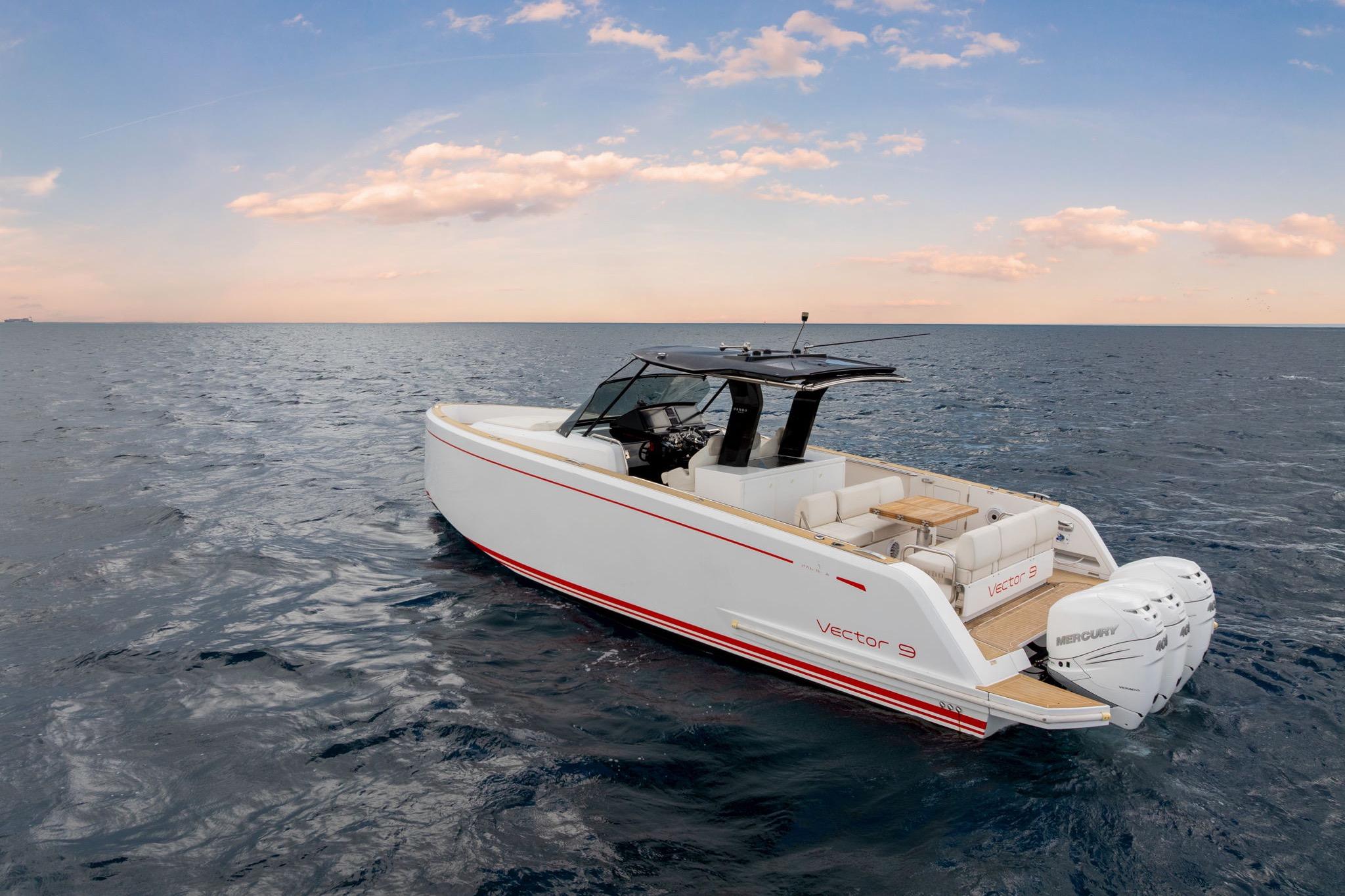 2021 Pardo Yachts 38 – photo 44