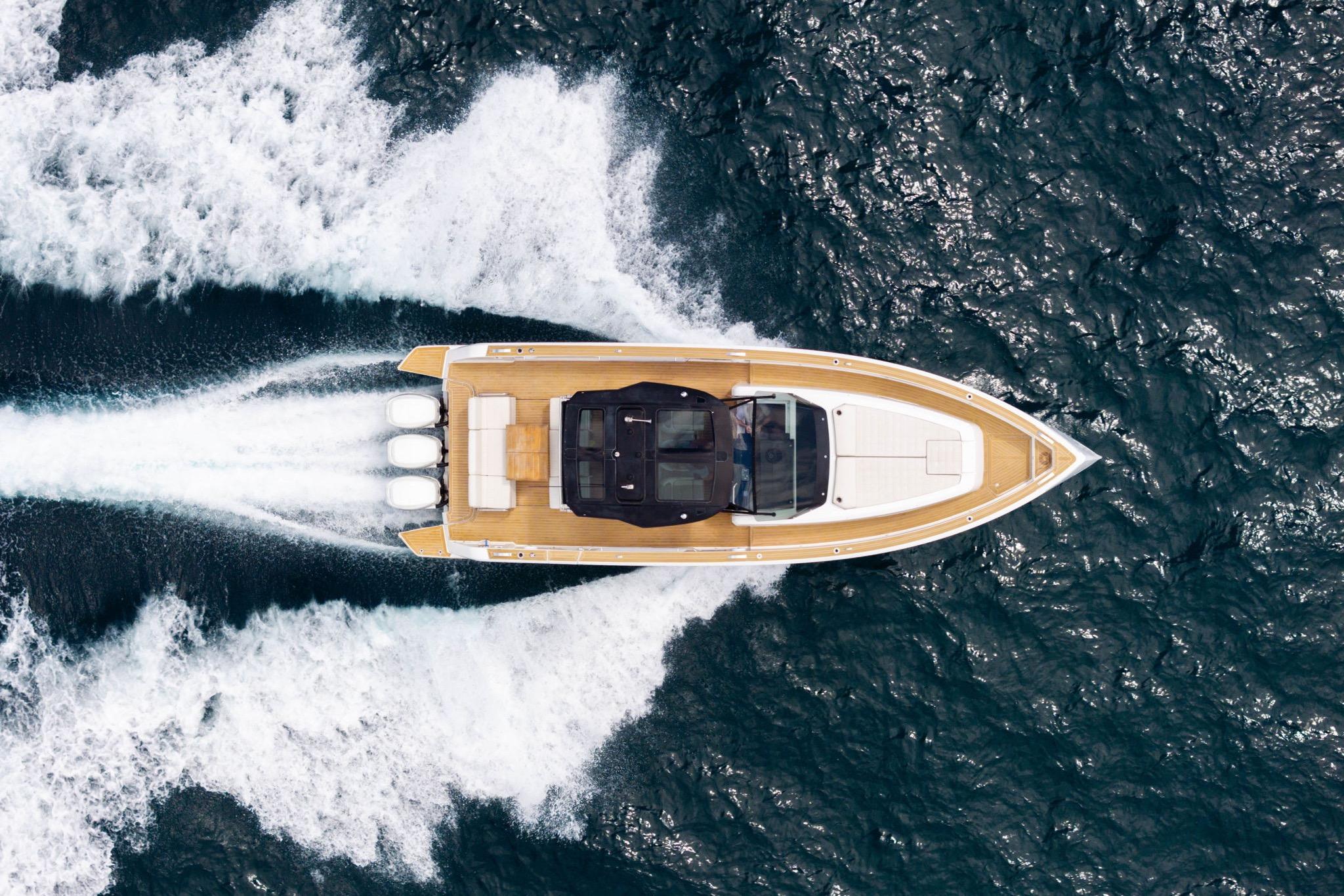2021 Pardo Yachts 38 – photo 49