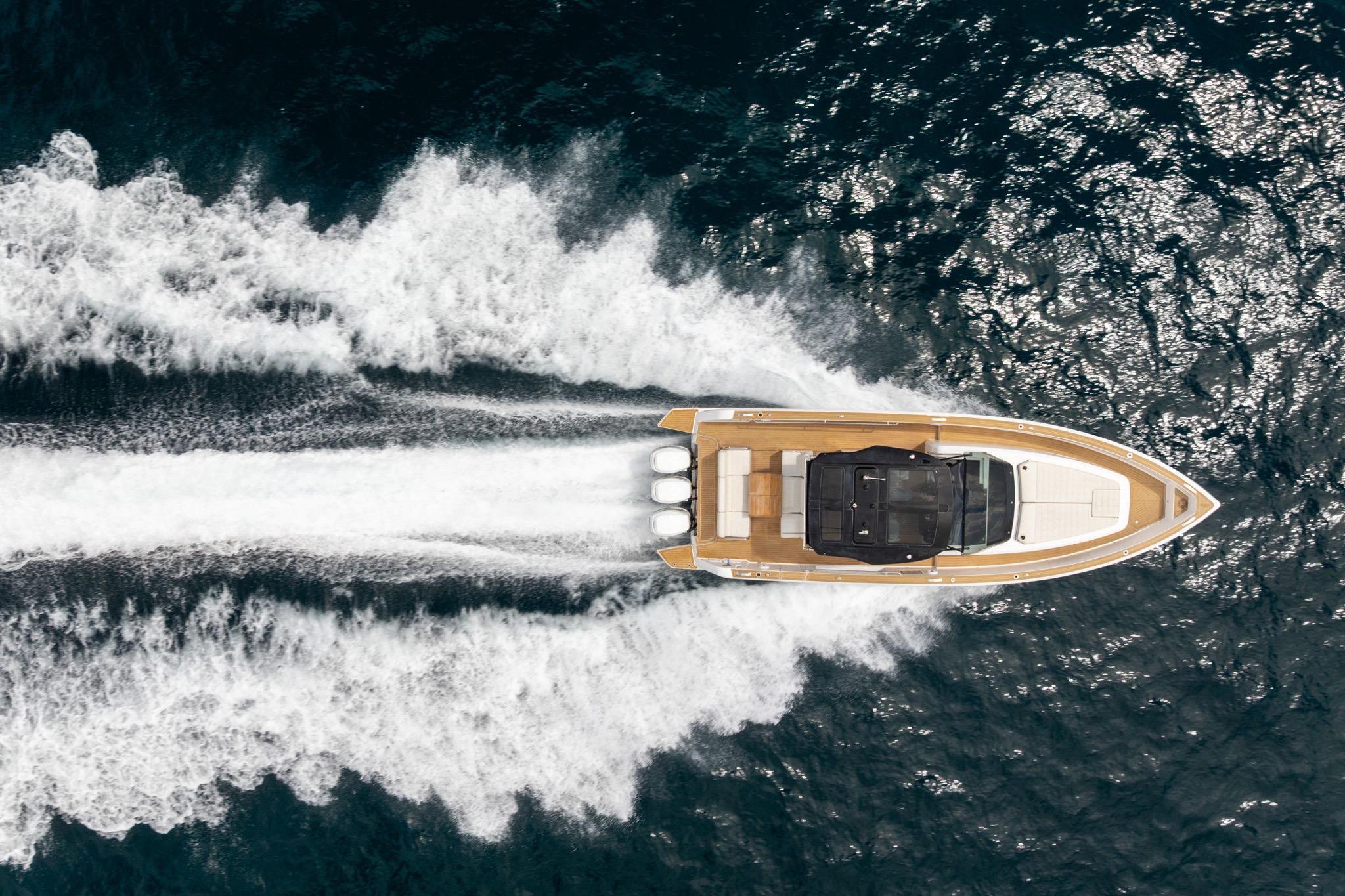 2021 Pardo Yachts 38 – photo 55