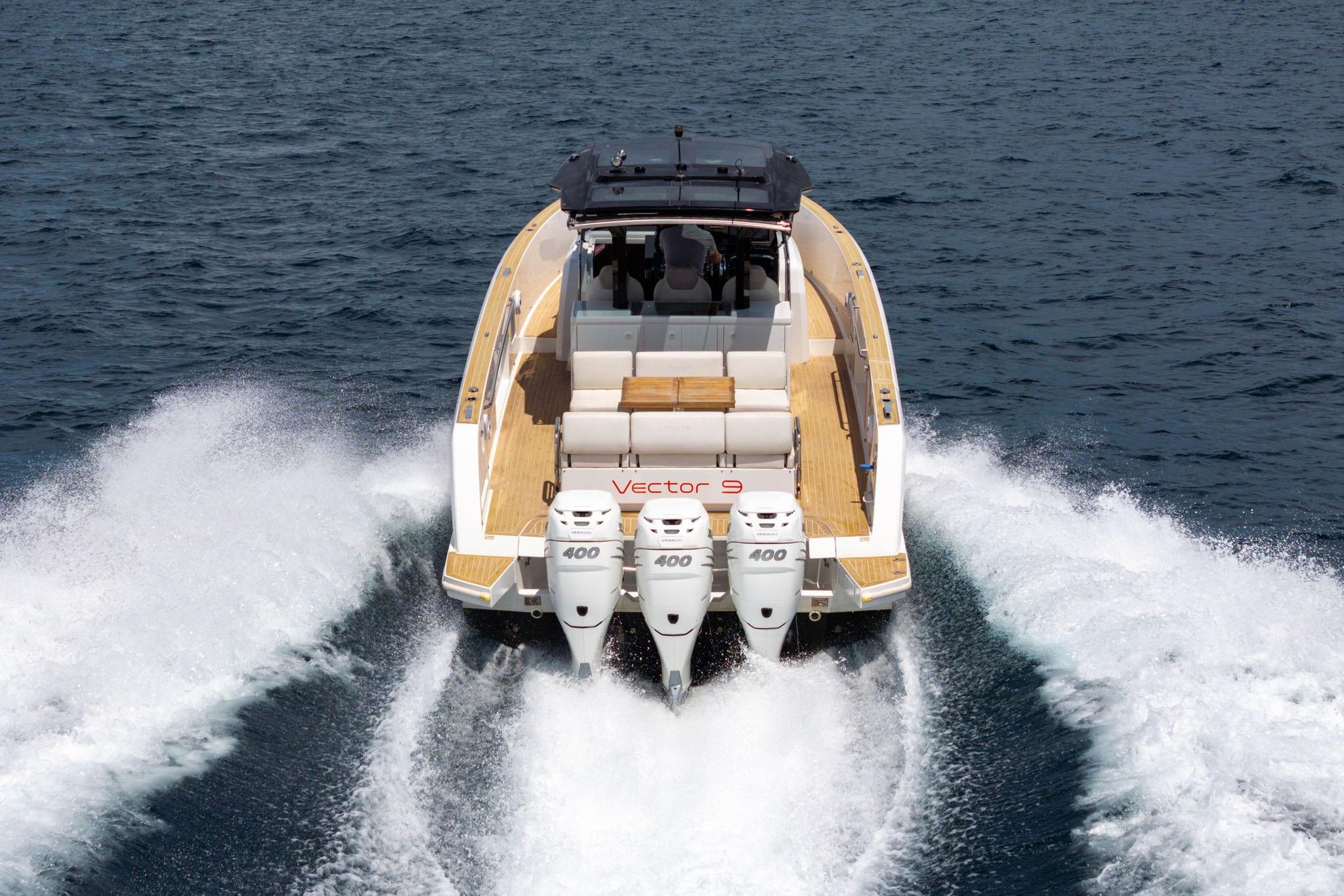 2021 Pardo Yachts 38 – photo 56