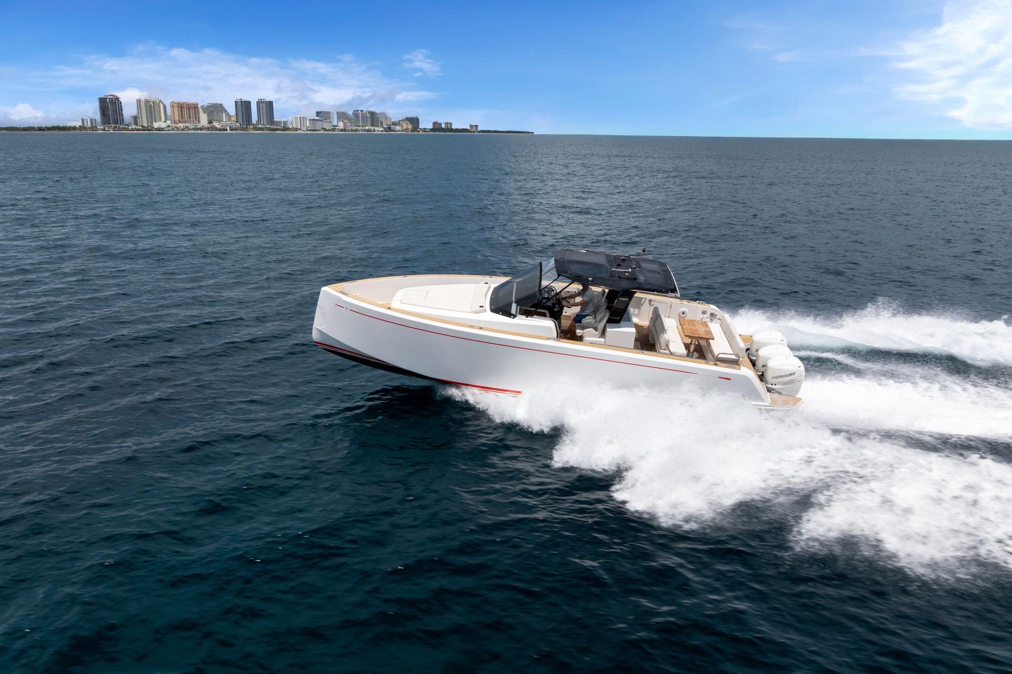 2021 Pardo Yachts 38 – photo 57