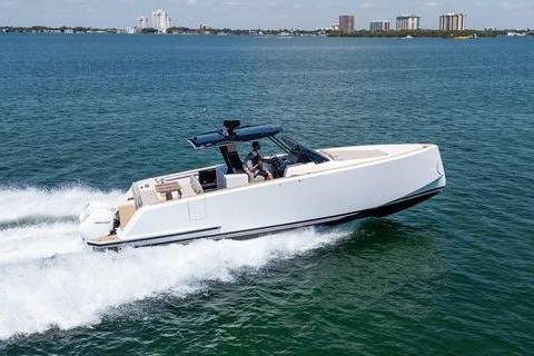 2022 Pardo Yachts 38 – photo 2