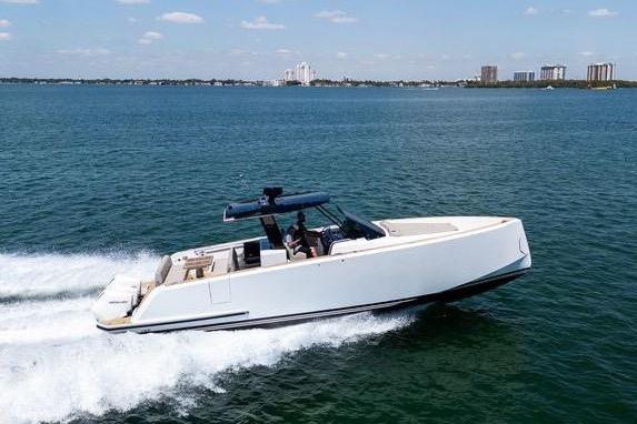 2022 Pardo Yachts 38 – photo 4