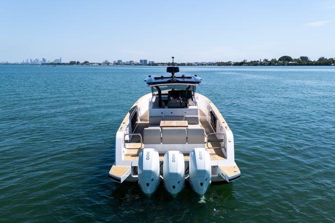 2022 Pardo Yachts 38 – photo 8
