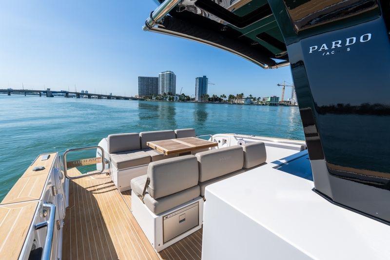 2022 Pardo Yachts 38 – photo 9