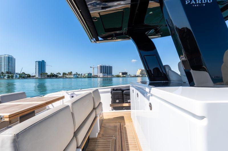 2022 Pardo Yachts 38 – photo 10
