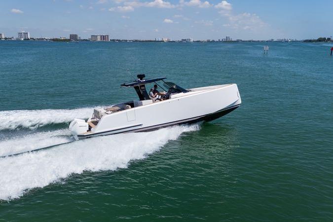 2022 Pardo Yachts 38 – photo 11