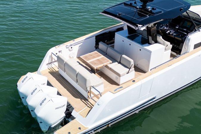 2022 Pardo Yachts 38 – photo 14