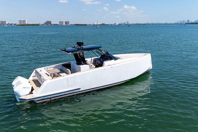 2022 Pardo Yachts 38 – photo 15