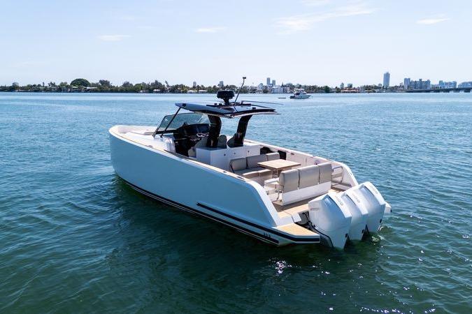 2022 Pardo Yachts 38 – photo 16