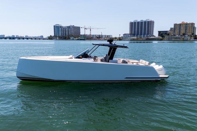 2022 Pardo Yachts 38 – photo 17