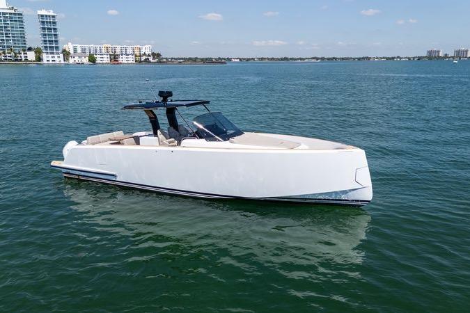 2022 Pardo Yachts 38 – photo 18