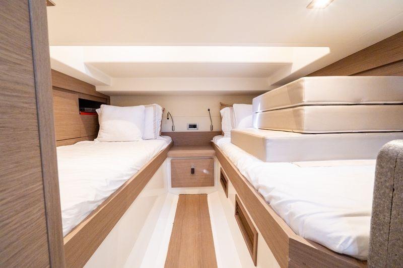 2022 Pardo Yachts 38 – photo 21