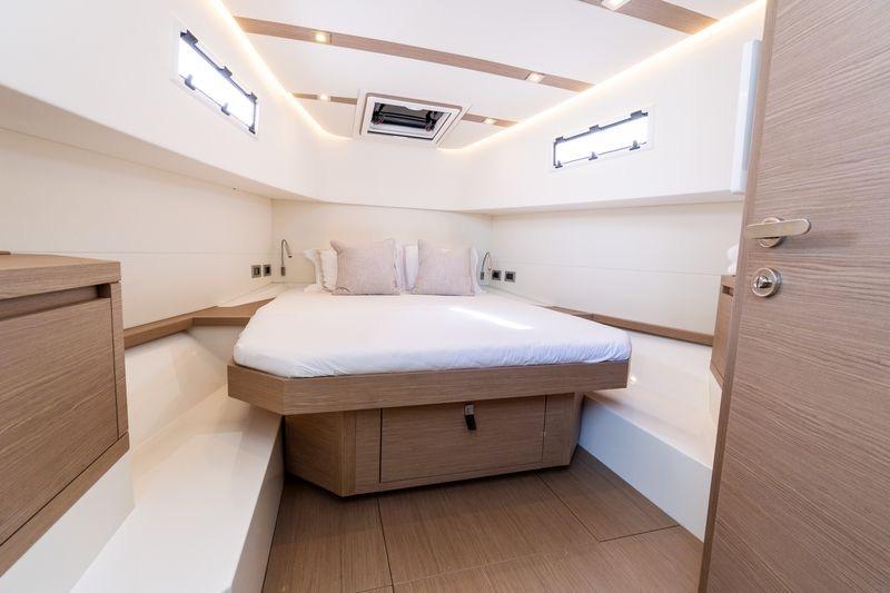 2022 Pardo Yachts 38 – photo 23