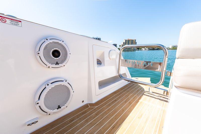 2022 Pardo Yachts 38 – photo 26