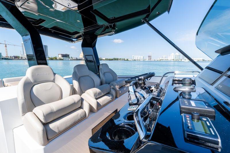 2022 Pardo Yachts 38 – photo 36