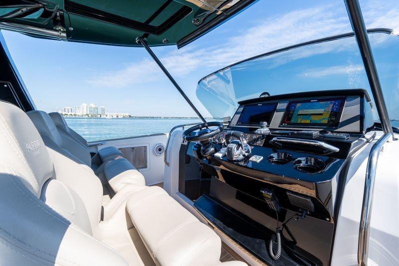 2022 Pardo Yachts 38 – photo 37