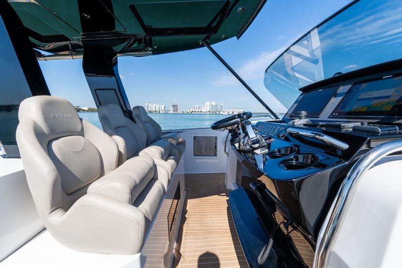2022 Pardo Yachts 38 – photo 38