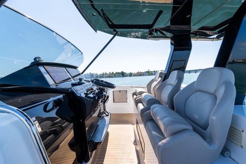 2022 Pardo Yachts 38 – photo 39