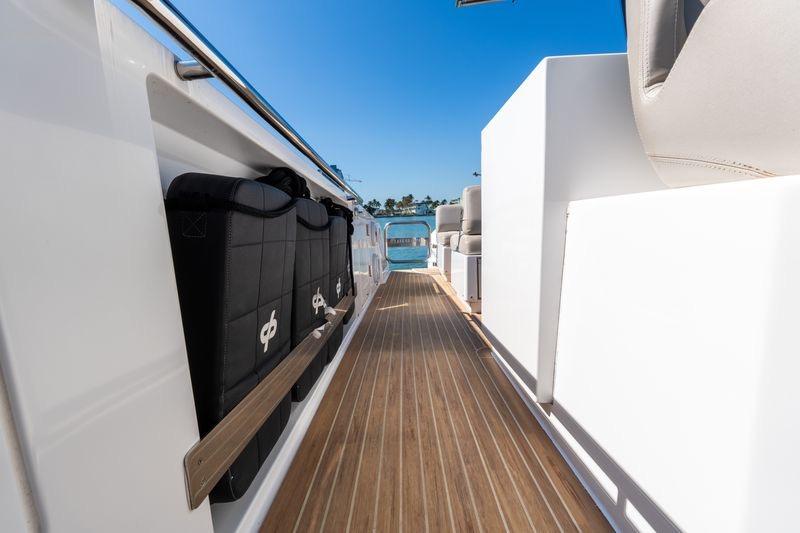2022 Pardo Yachts 38 – photo 41