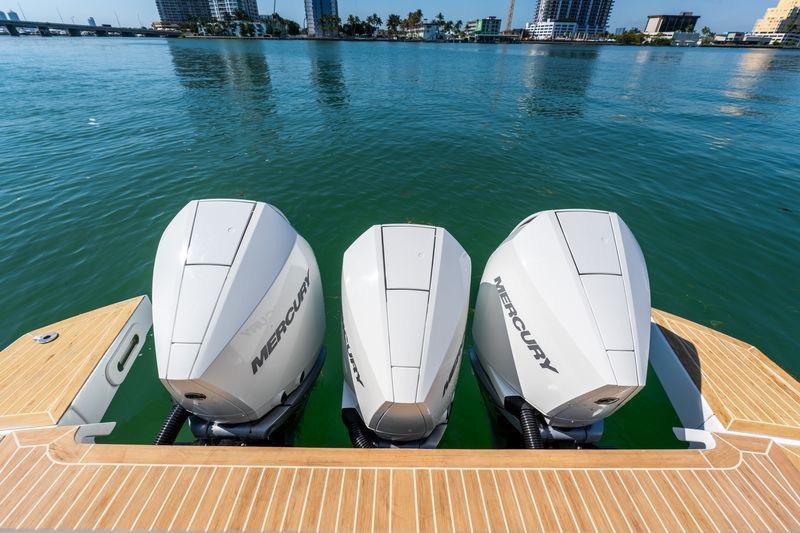 2022 Pardo Yachts 38 – photo 42