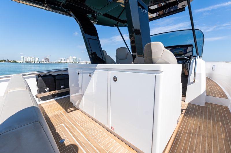 2022 Pardo Yachts 38 – photo 43