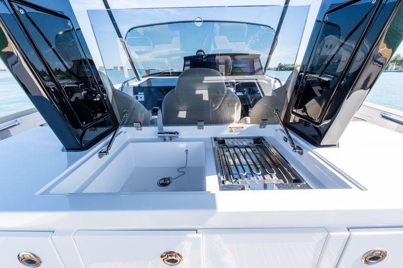 2022 Pardo Yachts 38 – photo 44