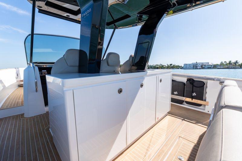 2022 Pardo Yachts 38 – photo 45