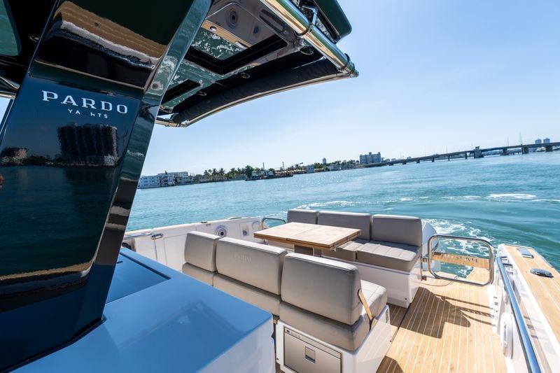 2022 Pardo Yachts 38 – photo 46