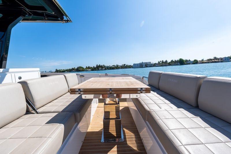 2022 Pardo Yachts 38 – photo 47