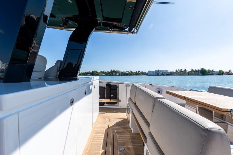 2022 Pardo Yachts 38 – photo 48