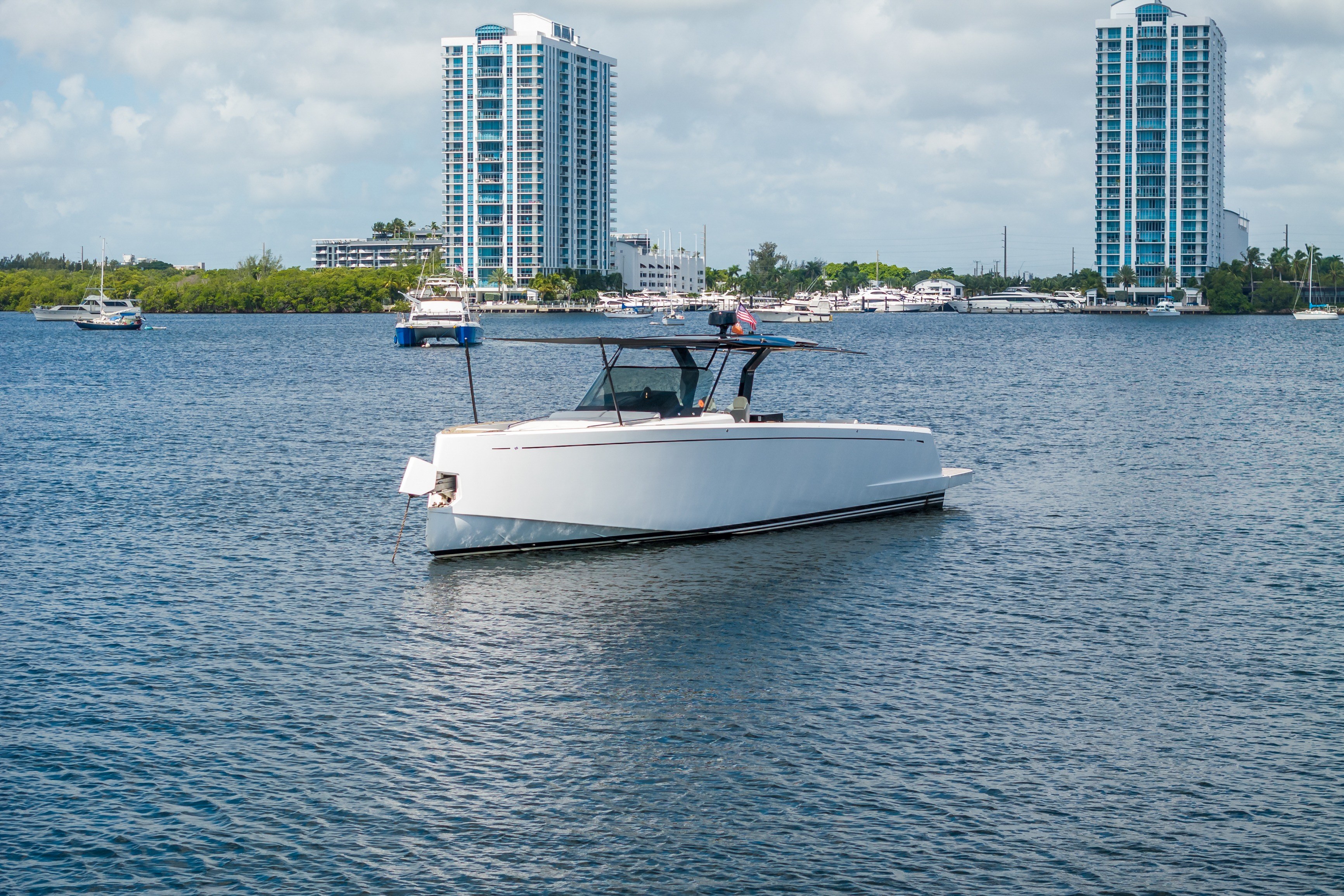 2020 Pardo Yachts 43 – photo 3