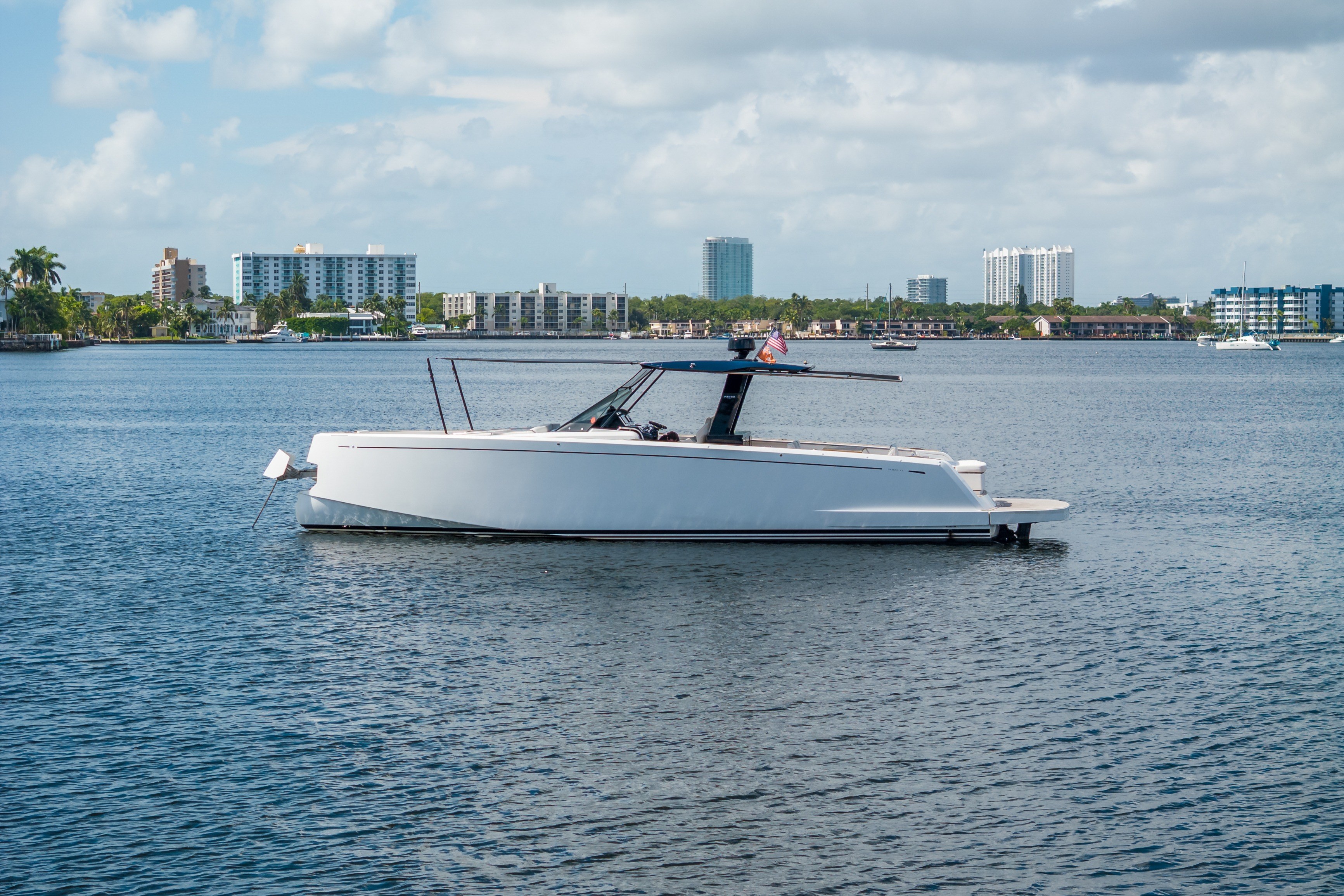 2020 Pardo Yachts 43 – photo 4