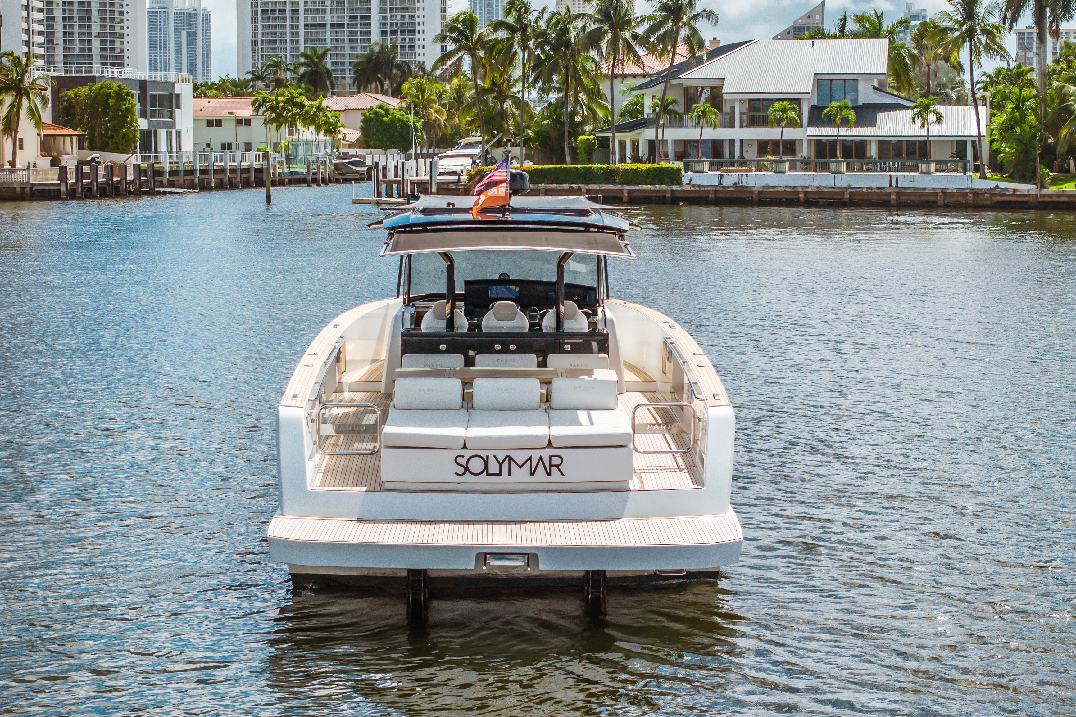 2020 Pardo Yachts 43 – photo 6