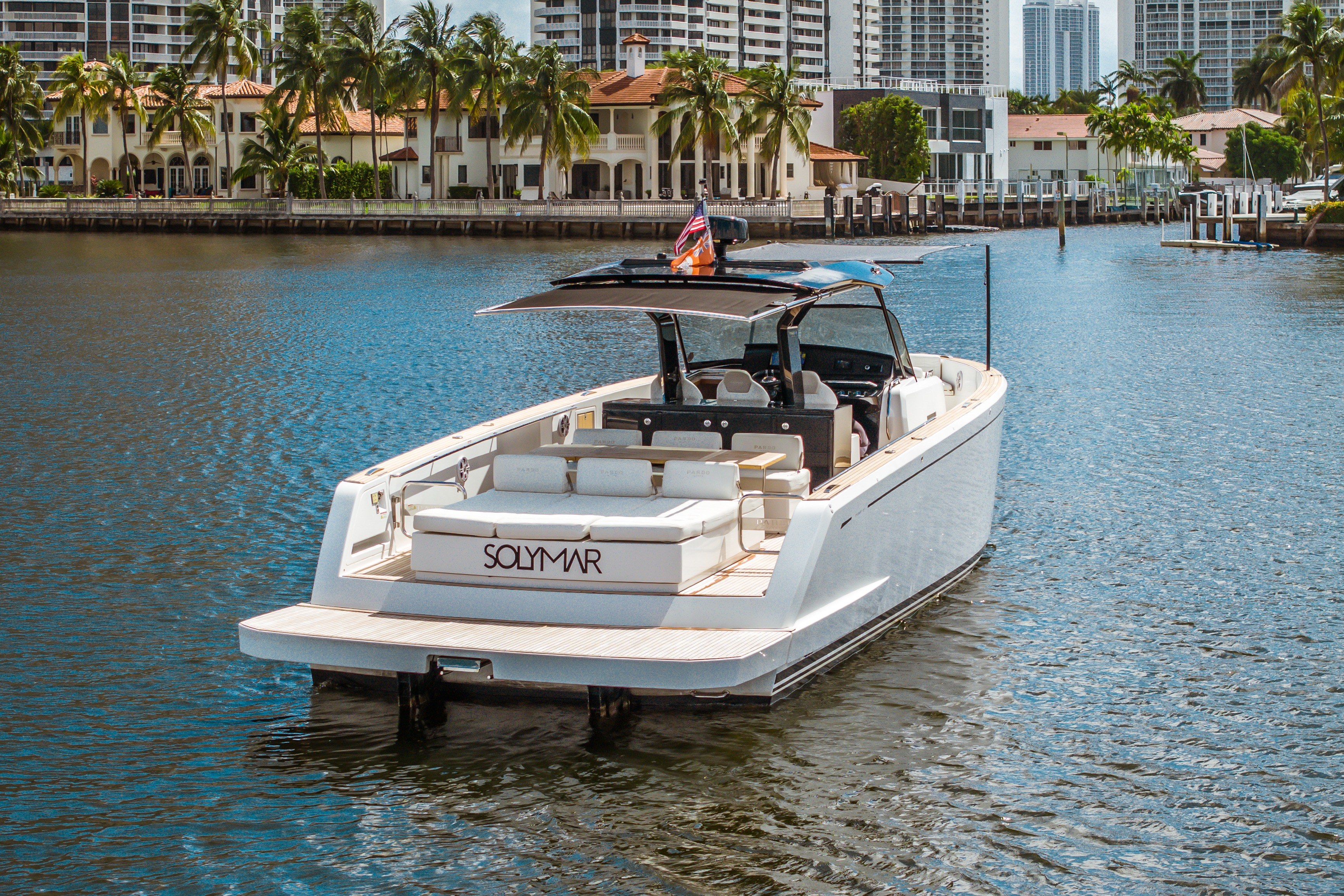 2020 Pardo Yachts 43 – photo 7