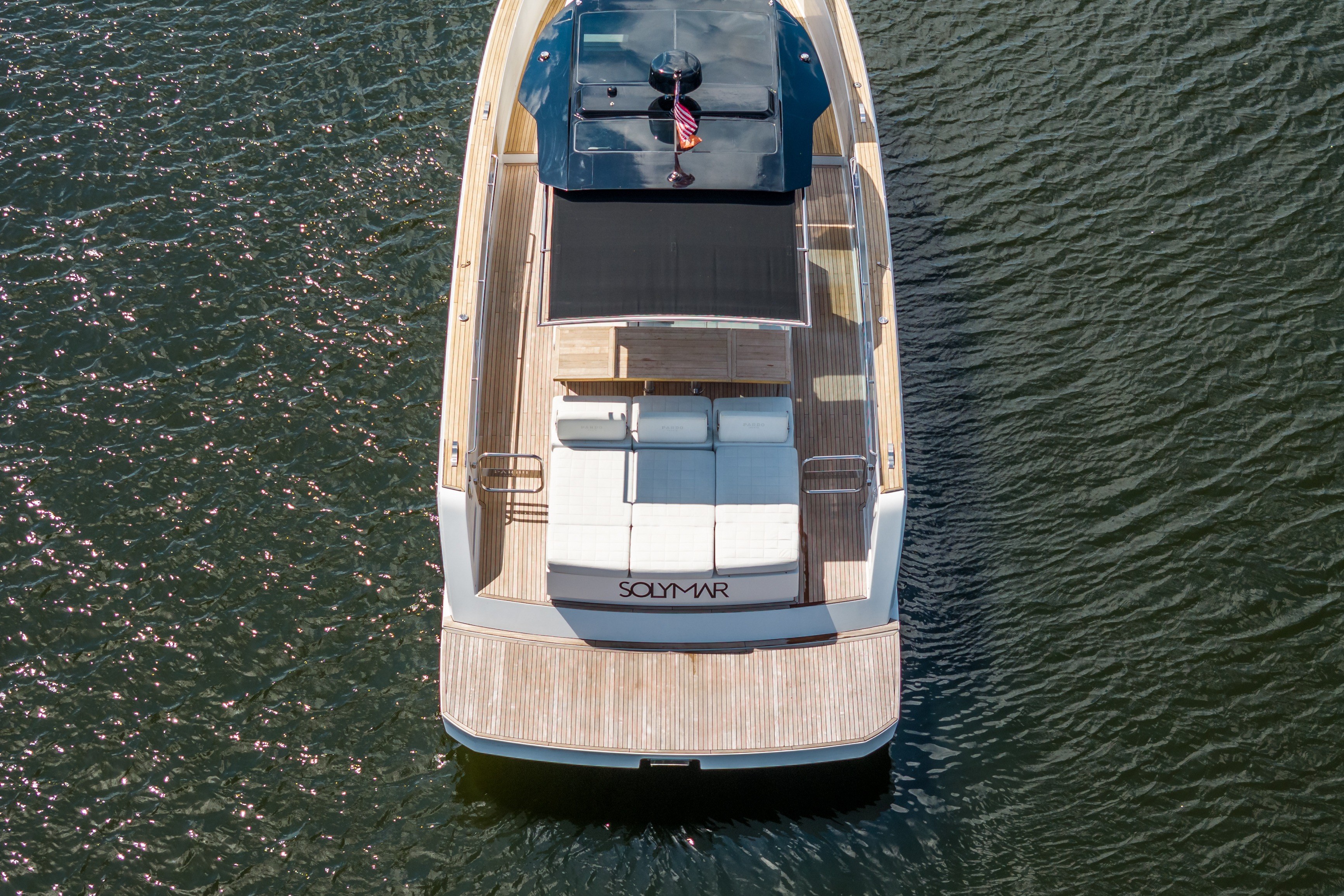 2020 Pardo Yachts 43 – photo 8