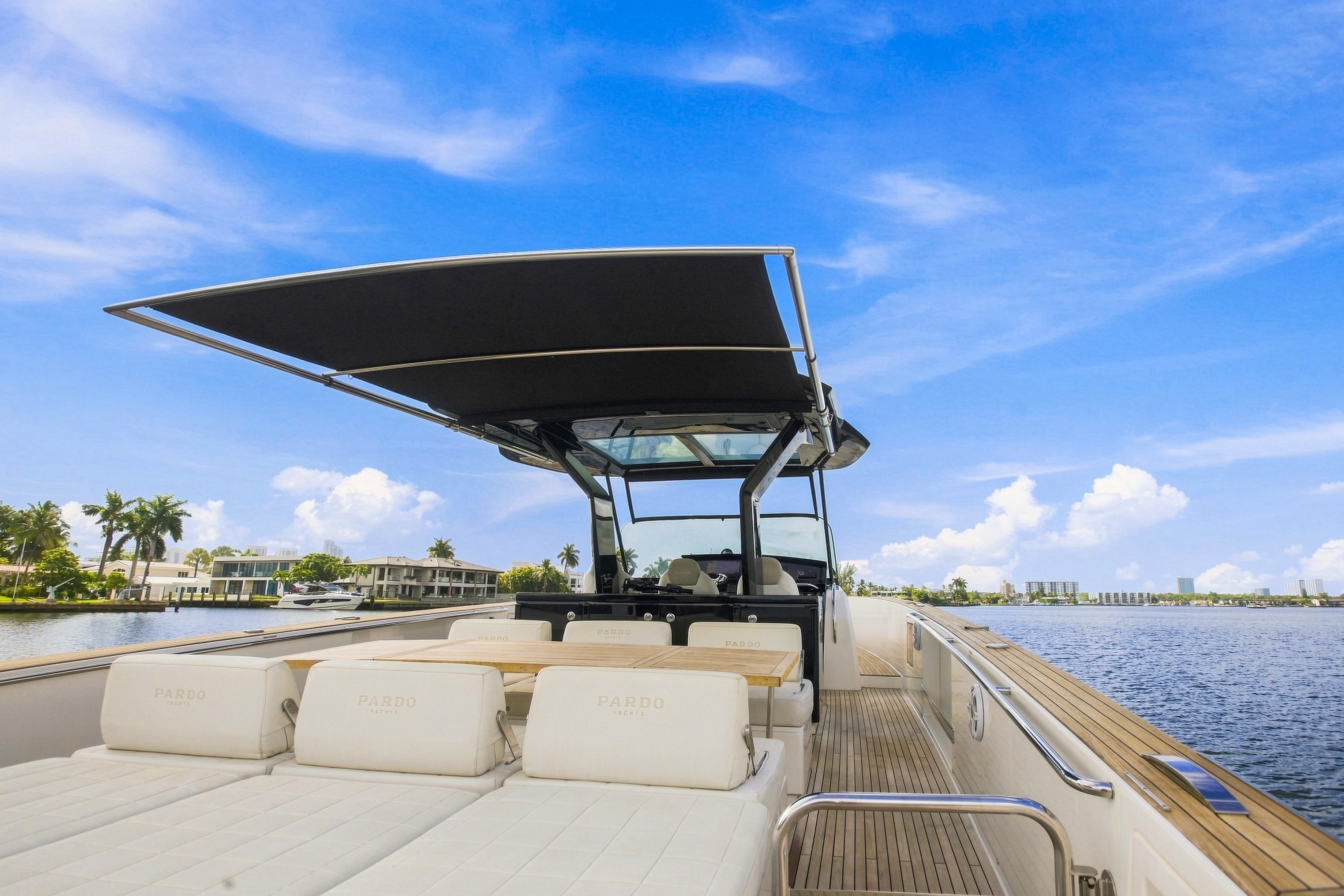 2020 Pardo Yachts 43 – photo 11