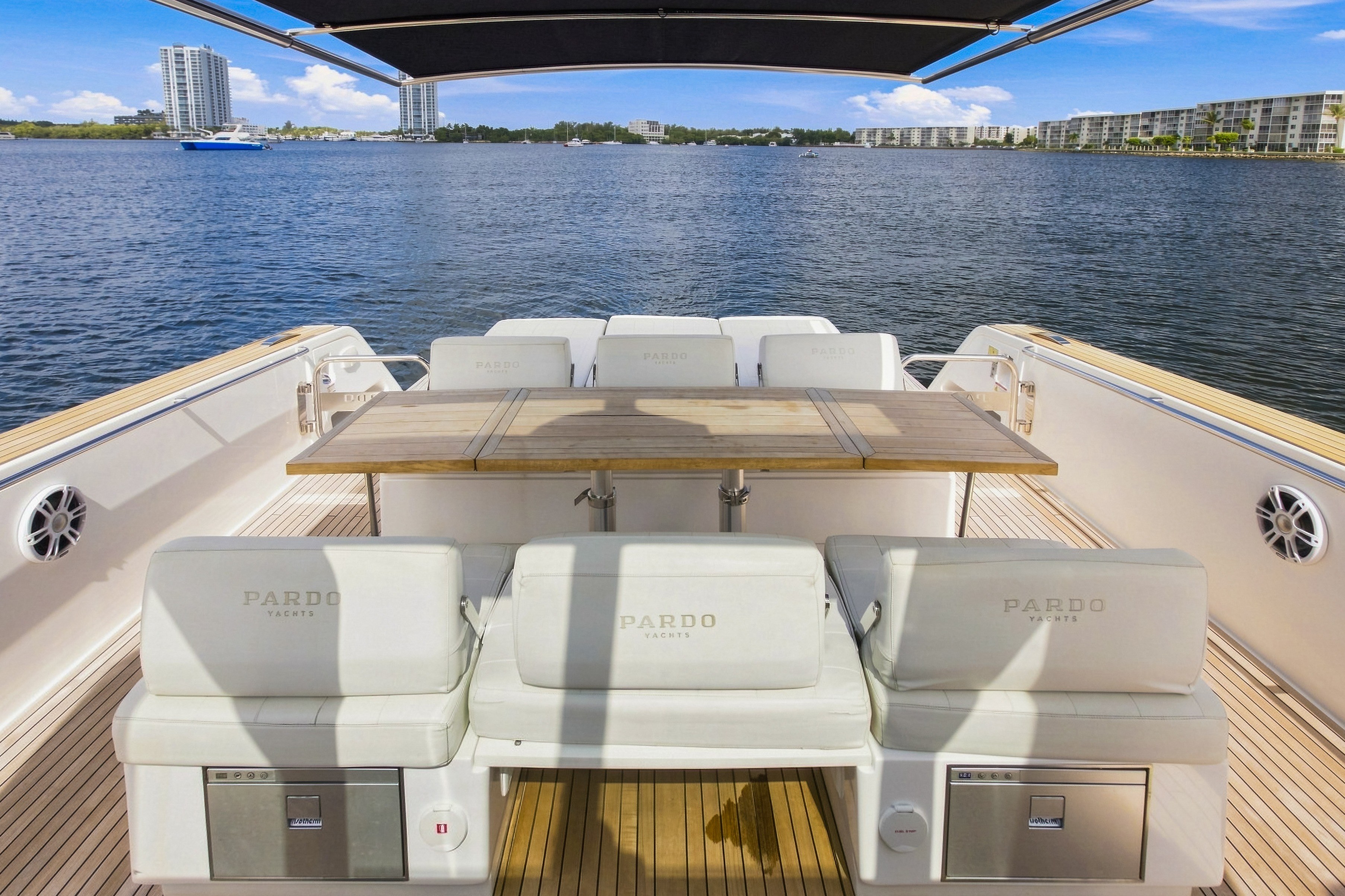 2020 Pardo Yachts 43 – photo 13