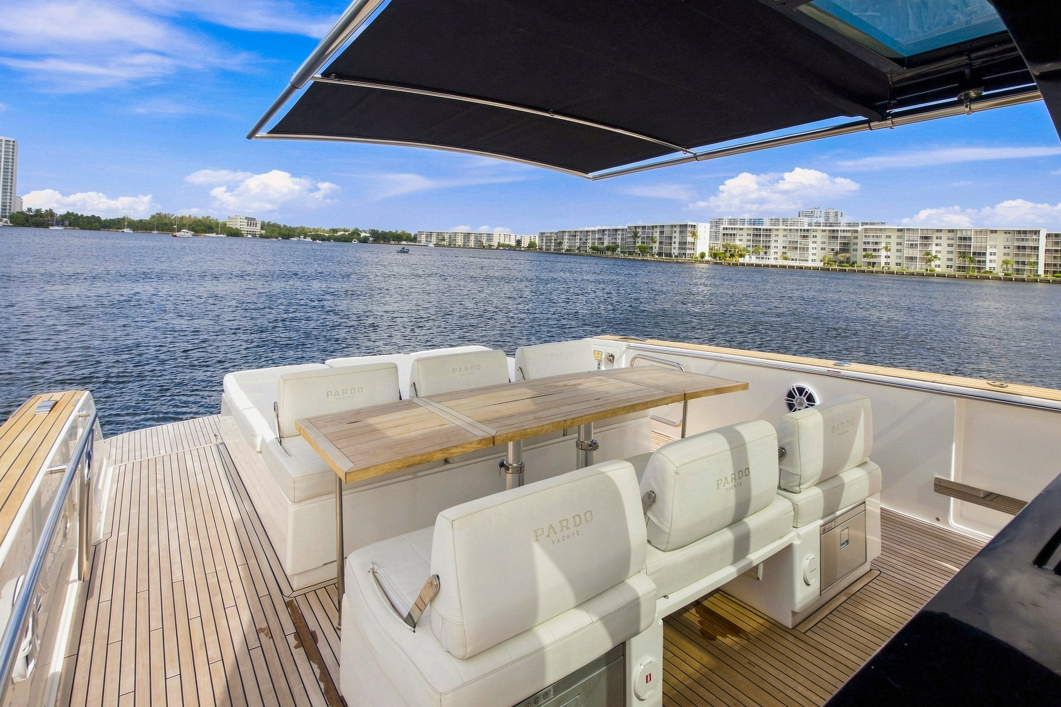 2020 Pardo Yachts 43 – photo 14