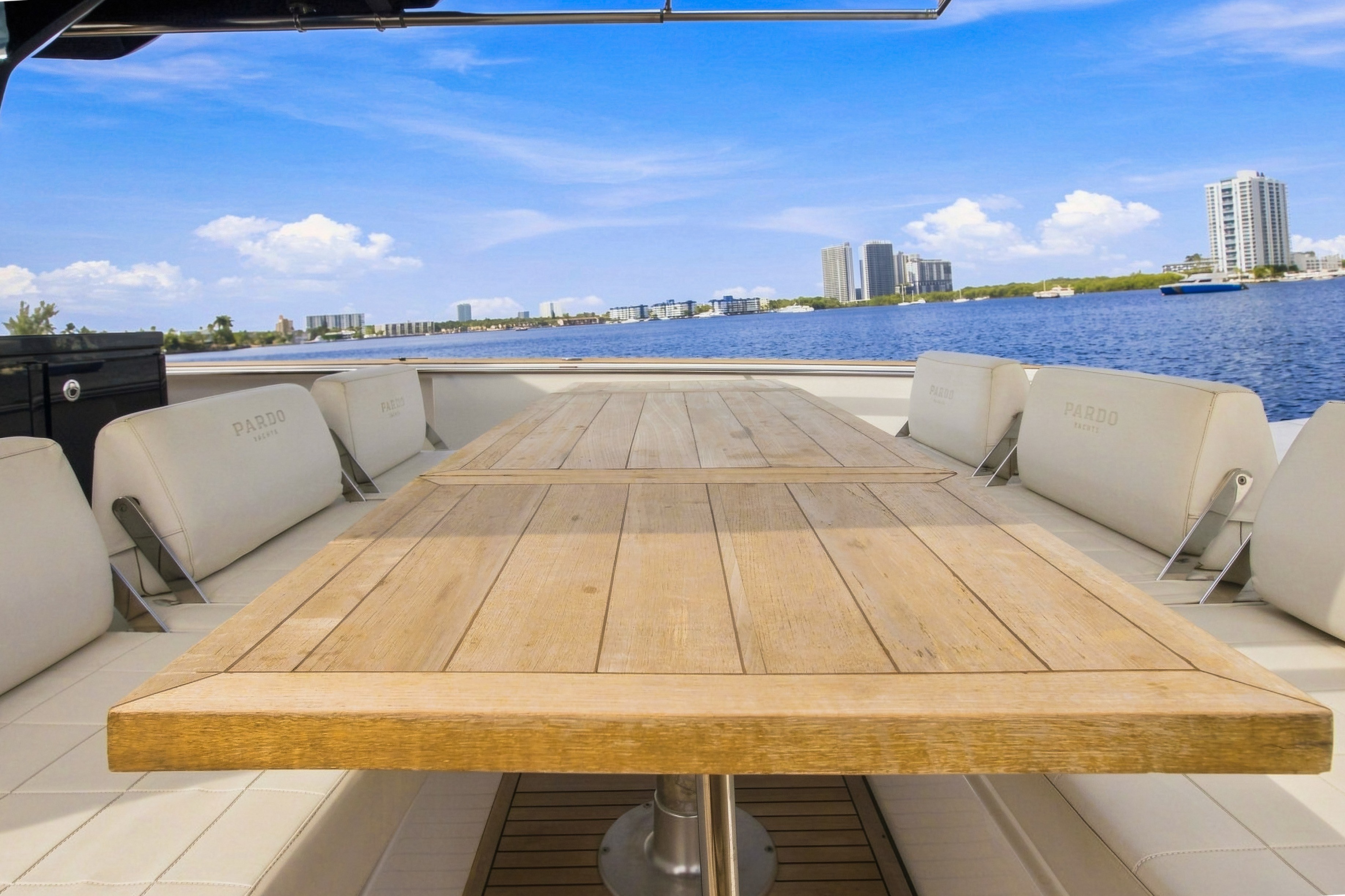 2020 Pardo Yachts 43 – photo 15