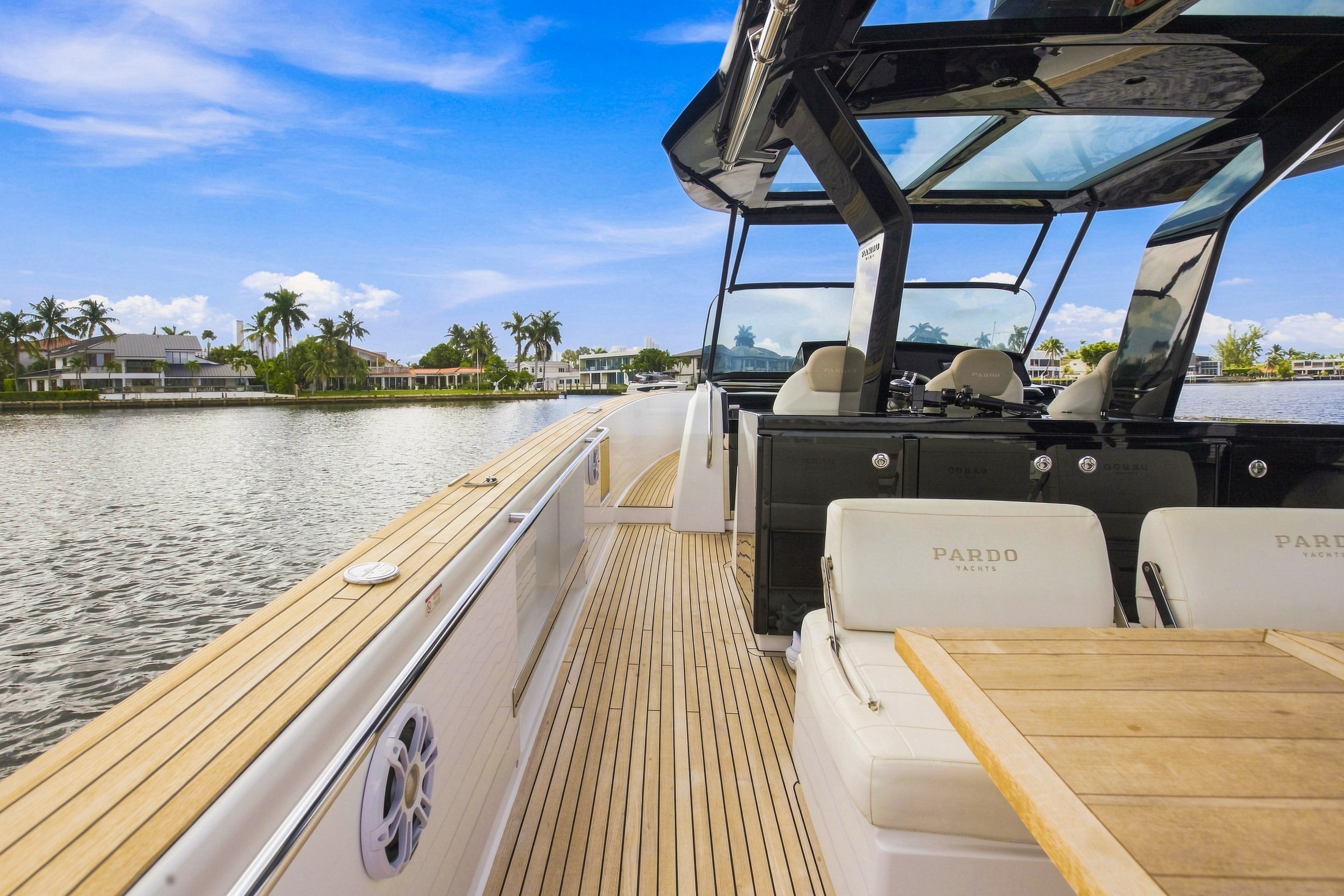 2020 Pardo Yachts 43 – photo 16