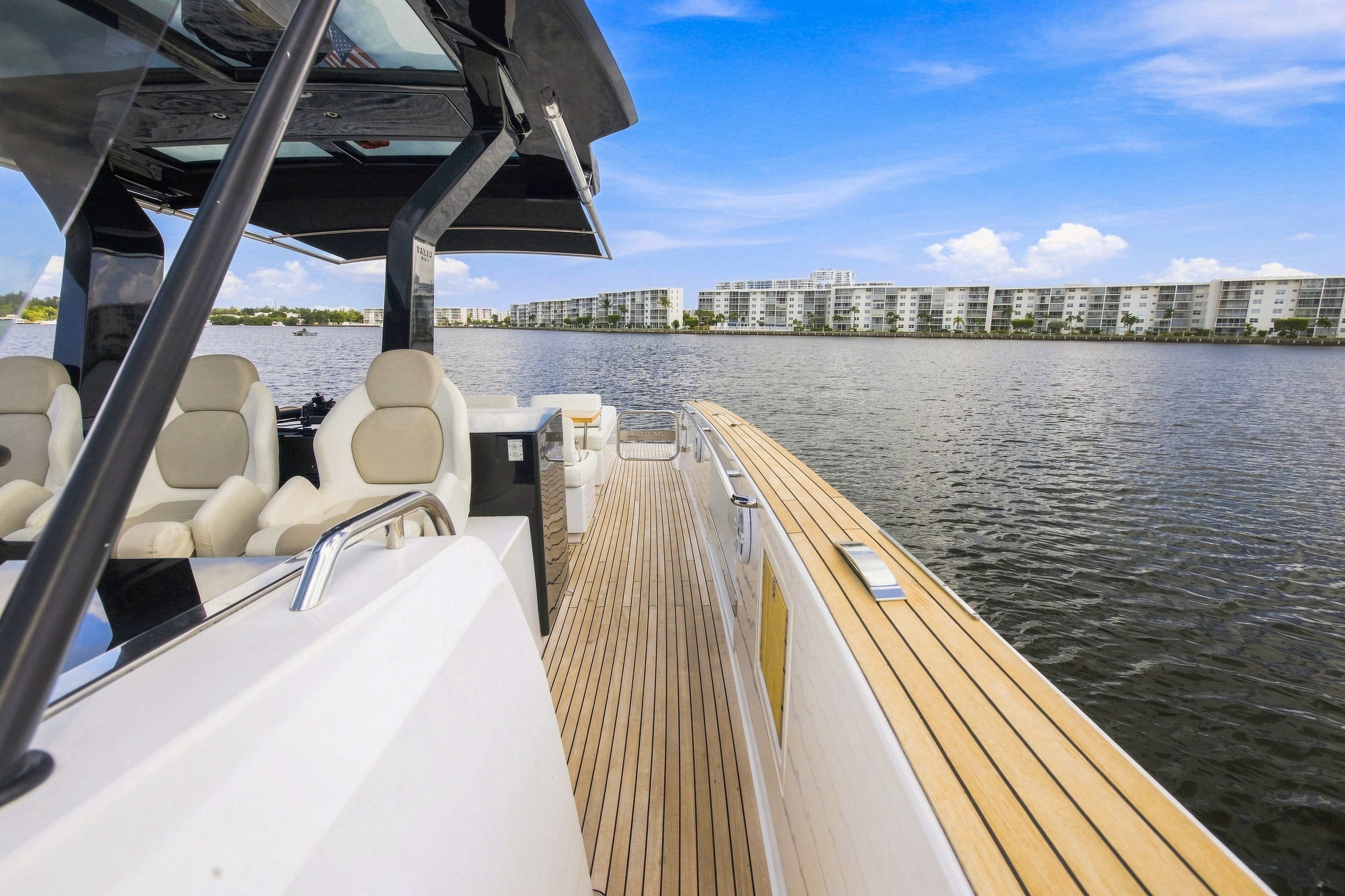 2020 Pardo Yachts 43 – photo 17