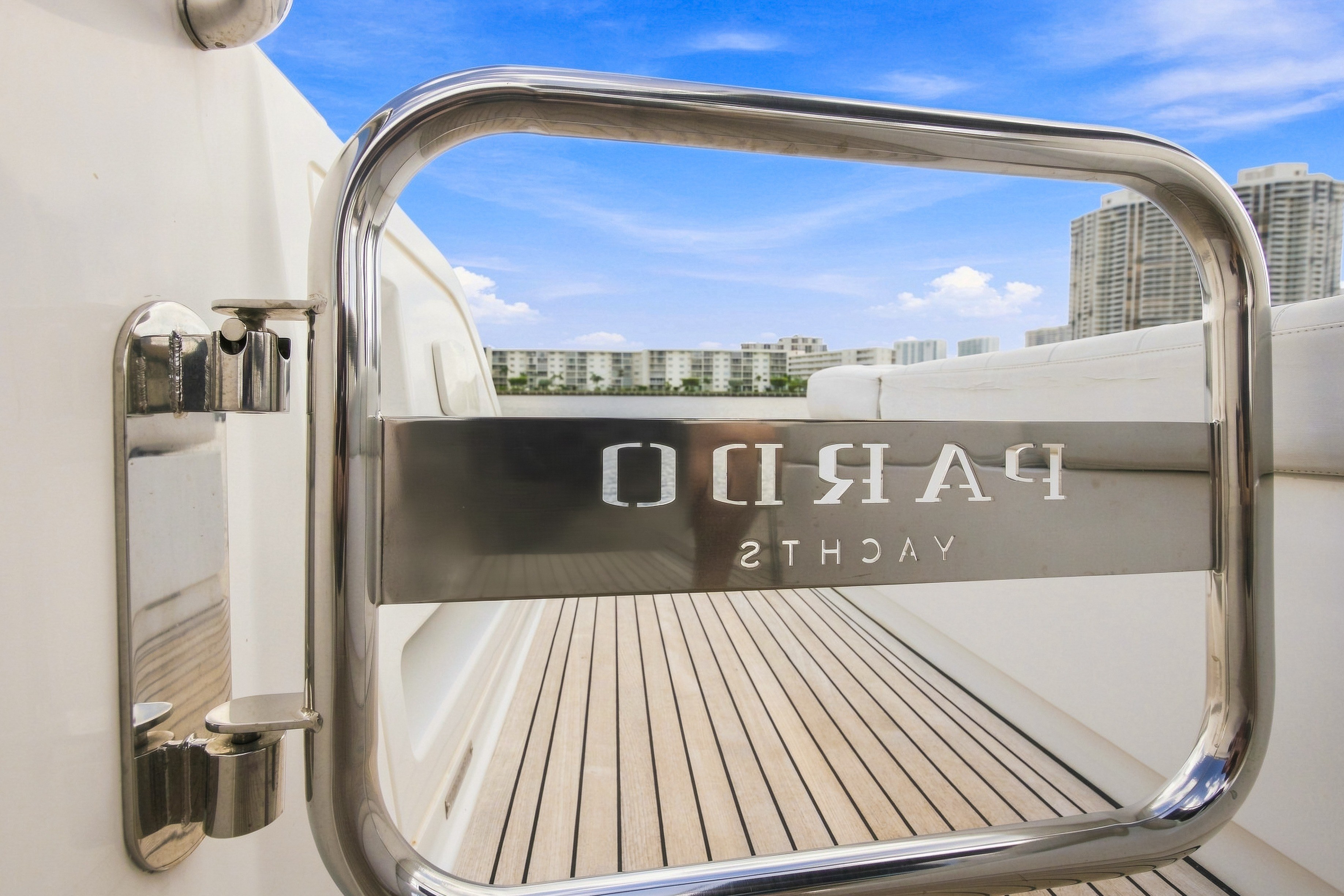 2020 Pardo Yachts 43 – photo 20